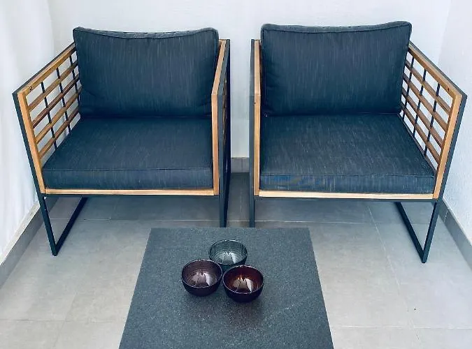 Apartamento Mouette *