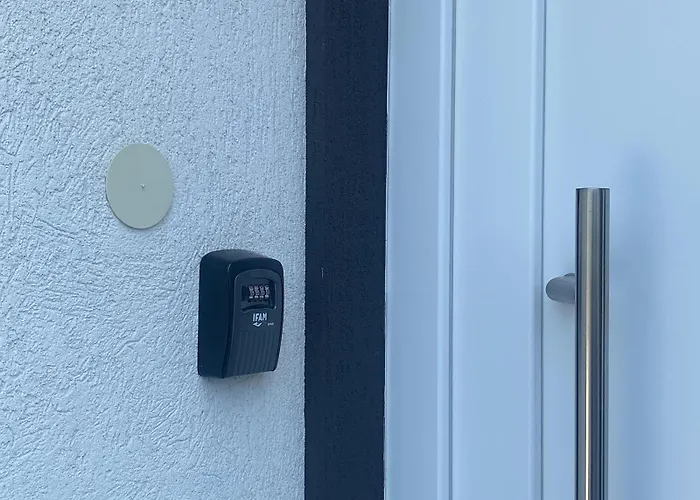 Daire Mouette Poreč