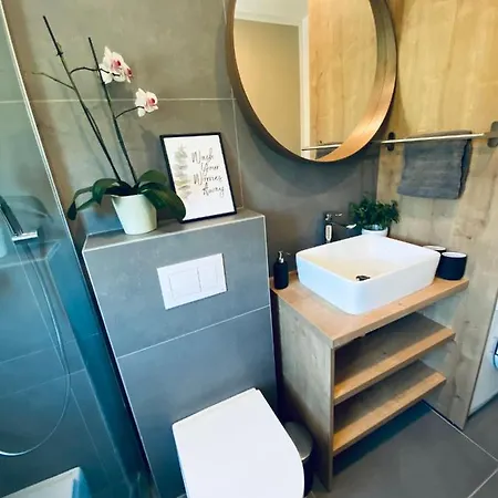 Διαμέρισμα Mouette *