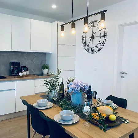 Διαμέρισμα Mouette