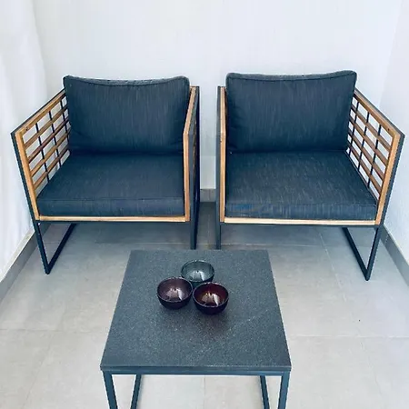 Διαμέρισμα Mouette *